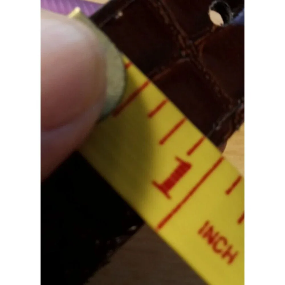 Alligator Style Belt 35